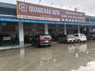 quang hào auto